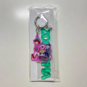 주토피아2 알파벳 아크릴 참 시크릿