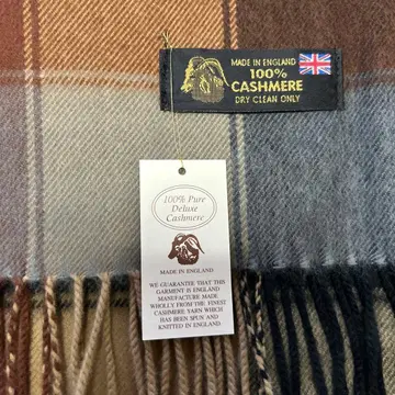 캐시미어 머플러