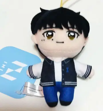 GIGO 한정판 INI 마스코트 봉제 인형 기무라 마사야