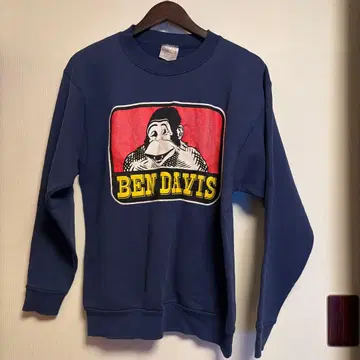 90's ben davis 빈티지 맨투맨 usa 제작