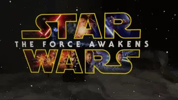 스타 워즈/포스의 각성 MovieNEX 프리미엄 BOX('15 미국