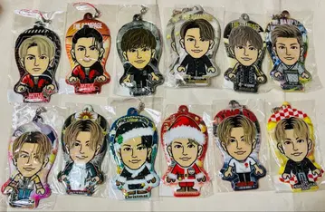 RIKU BIG 클리너 12종 세트 THE RAMPAGE