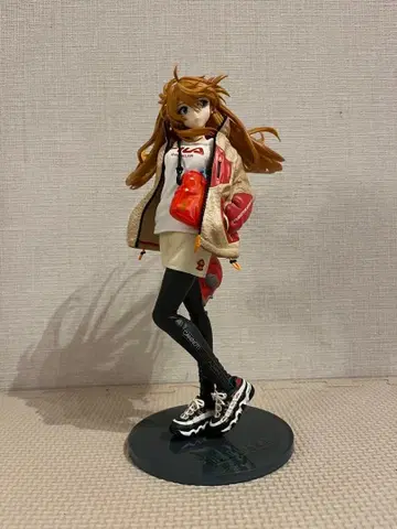 시키나미 아스카 랑그레이 RADIO EVA 에반게리온 신극장판 개봉 완료