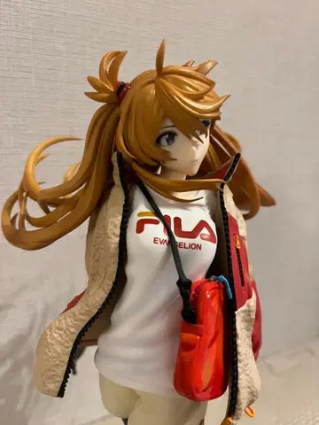 시키나미 아스카 랑그레이 RADIO EVA 에반게리온 신극장판 개봉 완료