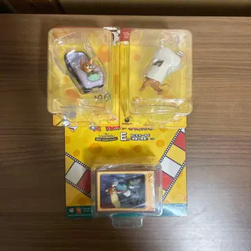 톰과 제리 피규어 3점