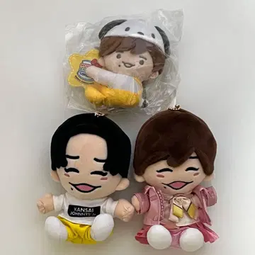 나니와단시 나가오 켄토 치비 누이