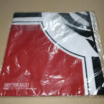 건담 지온 공국군 군기 밀리터리 플래그 손수건(반다나)