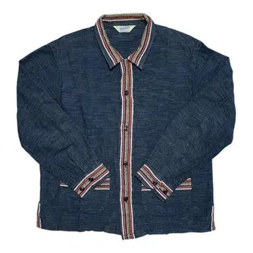 M 사이즈 텐더 로인 네이티브 셔츠 이와타 착용 긴팔