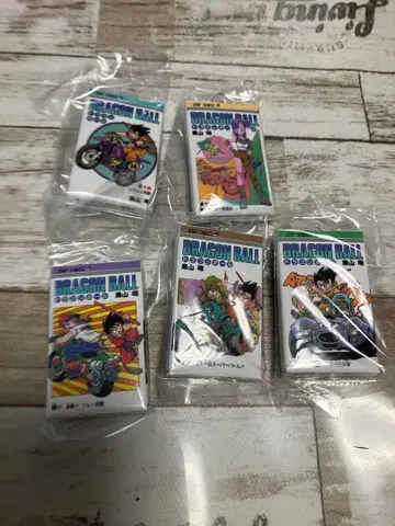 드래곤볼 코믹 참 컬렉션01 5종 7.8.10.11.14권