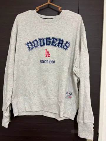 다저스 트레이닝복