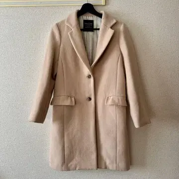 mysty woman 미스티우먼/코트 S 사이즈/베이지