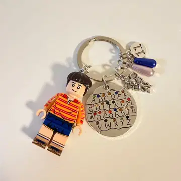 키링 기묘한 이야기