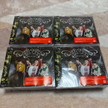 ONE N' ONLY AMAZONIA 일반ver 초회 프레스 20장