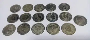 포켓몬 배틀 코인 16개 세트