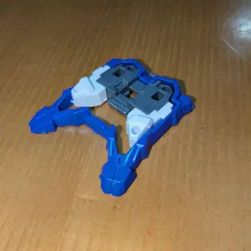 EX 비다맨 쿨 헬리오스 다리 부품만