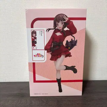 이 멋진 세계에 축복을! 3 메구밍 1/7 스케일 피규어