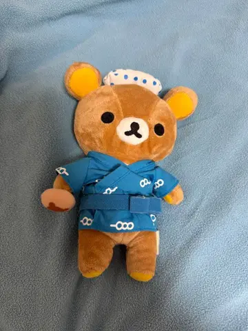 리락쿠마 온천 봉제 인형 리락쿠마