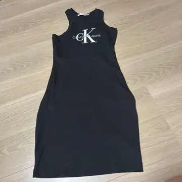 캘빈클라인 원피스 S