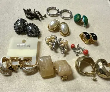 [ 유품 정리 ] 귀찌 묶음 판매 no.5