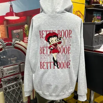 베티짱 후드티