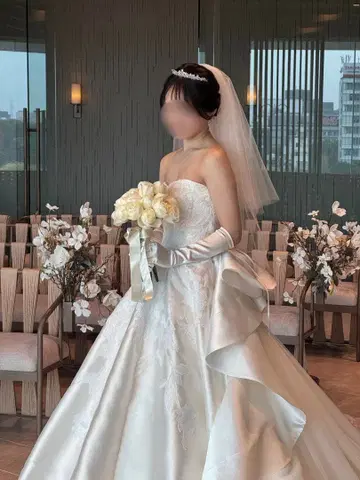 Refinado의 티아라 결혼식 웨딩