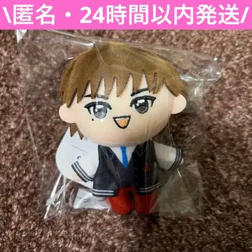 GIGO 한정판 JO1 봉제 인형 마스코트 코노 준키 1