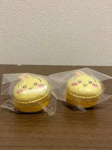 치이카와 캐릭터 마카롱 토끼