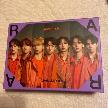 Travis Japan Road to A FC반 파우치 없음