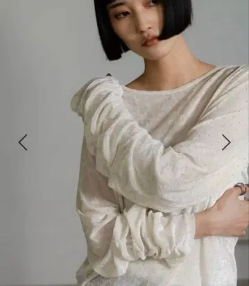 벨로아 도트 LS 라메 이너