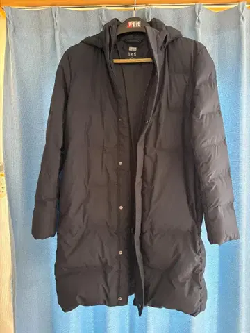 [ UNIQLO ] 롱 다운 자켓