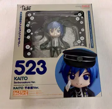[ 중고품 ] 넨도로이드 센본자쿠라 KAITO