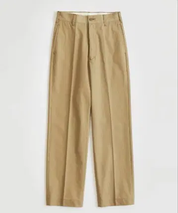 THE SHINZONE 하이웨스트 치노 팬츠 34