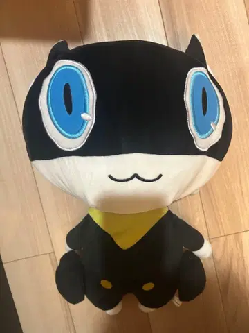 페르소나 5 모르가나 봉제 인형