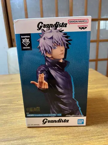 grandista 고죠 사토루