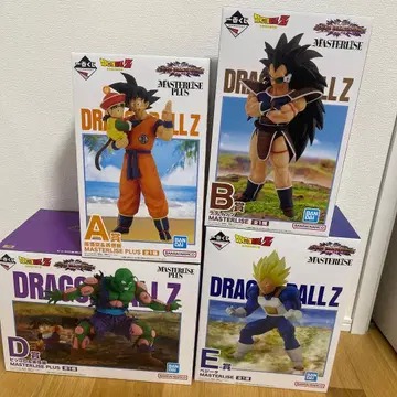 제일복권 드래곤볼 VS옴니버스 어메이징 메이 ABDE상