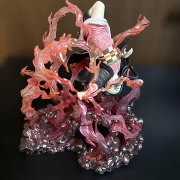 귀멸의 칼날 네즈코 피규어