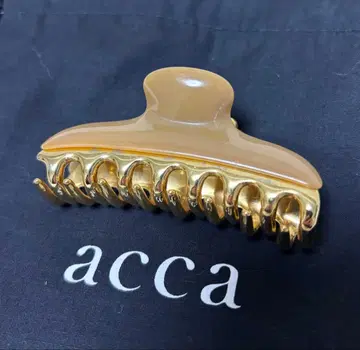 acca 헤어 클립