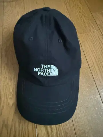 THE NORTH FACE 블랙 캡