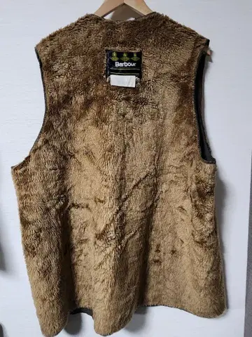 바버 퍼 라이너 A295 40 2