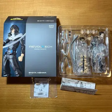 REVOLTECH Amazing Yamaguchi 아이자와 쇼타