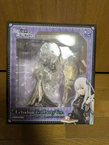 Echidna Tea Party Ver. 피규어