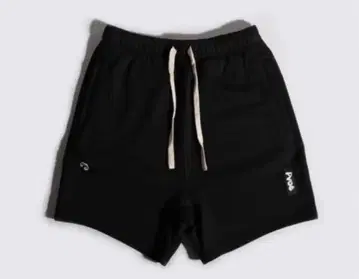 Pvot Sweat Shorts (Black) M