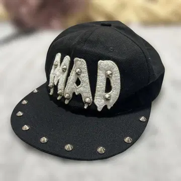 studs cap MAD swag TNC TEAM LIFE Y2K