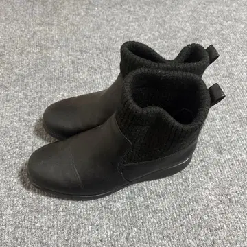 DHC 말랑말랑 니트 부츠