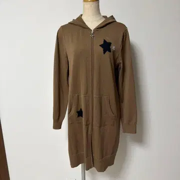 새상품급 CARA OCRUZ 레리안 니트 후드티 정품