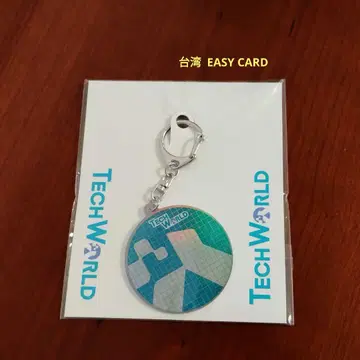 오사카 간사이 엑스포 테크 월드 유유 카드 이지 카드