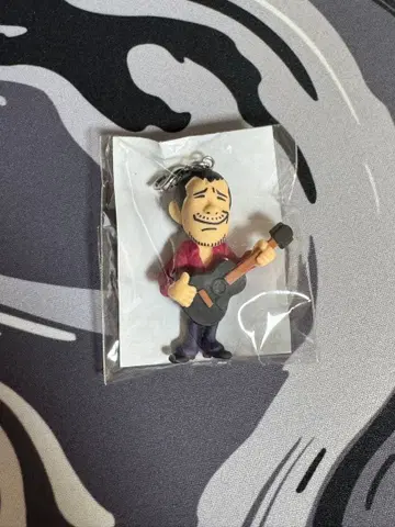 야자와 에이키치 키링