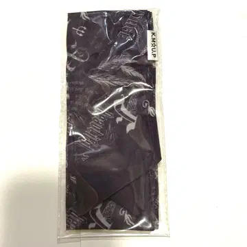 미카제 아이 우타프리 KM UP 리본 스카프 DMS