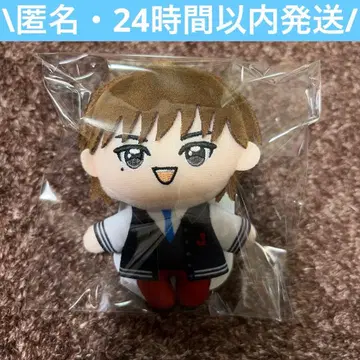 GIGO 한정판 JO1 봉제 인형 마스코트 코노 준키 2