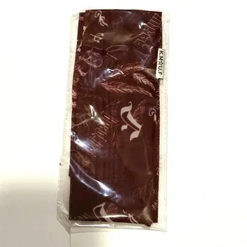 쿠로사키 란마루 우타프리 KM UP 리본 스카프 DMS